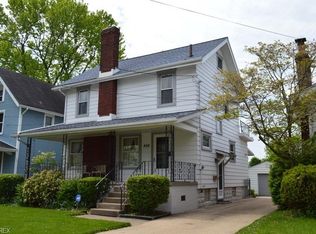 456 Marview Ave, Akron, OH 44310
