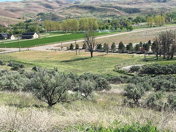 View of property from top