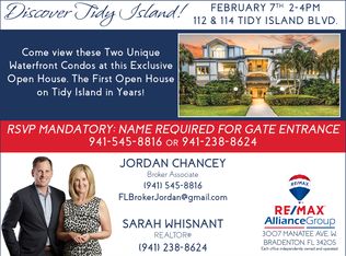 112 Tidy Island Blvd, Bradenton, FL 34210