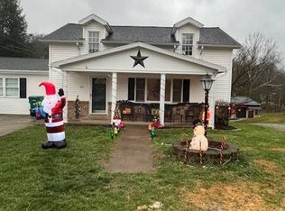 216 Zachs Run Rd, Mount Clare, WV 26408