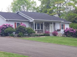 315 Forest Ln, Galax, VA 24333