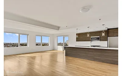 Rented by Douglas Elliman