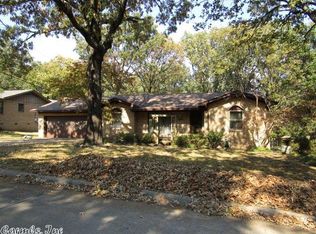 3509 Cornwallis Dr, N Little Rock, AR 72116