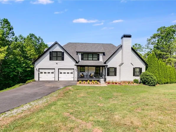 110 Wood Forest Dr, Ball Ground, GA 30107