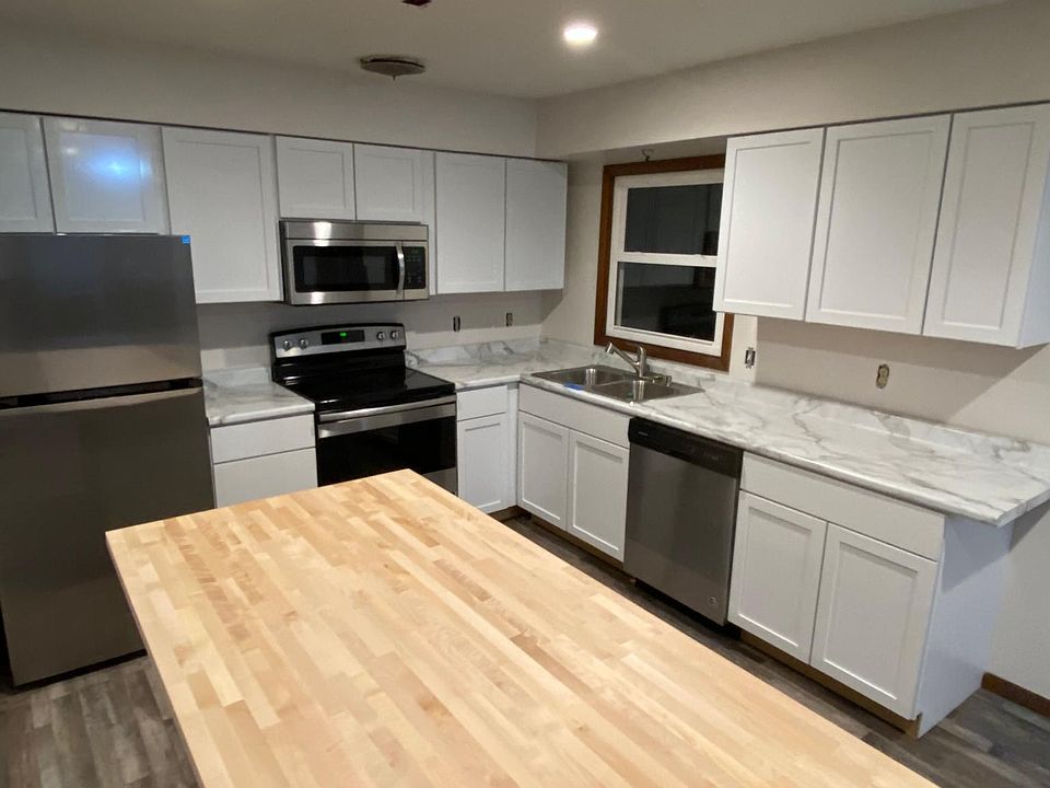 Brand New Kitchen