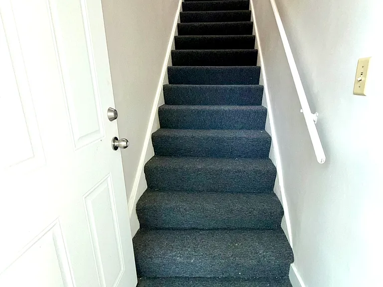 Private Stairs to Unit 2