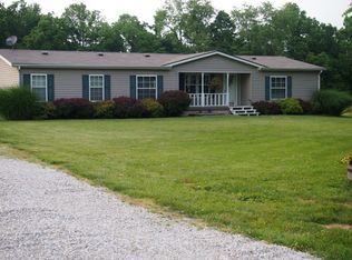 3109 Vinegar Hill Rd, Bedford, IN 47421