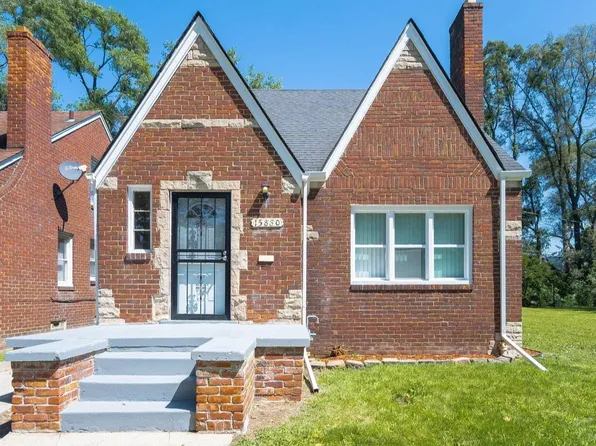 15880 Manor St, Detroit, MI 48238