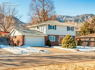 955 Yale Rd, Boulder, CO 80305