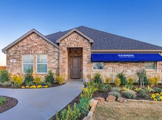 4203 Long Dr, Forney, TX 75126