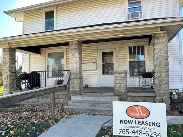 1517 Virginia St--TEAM, 1517 Virginia St APT 1, Lafayette, IN 47905