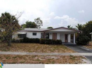 2631 NW 42nd Ter, Lauderhill, FL 33313