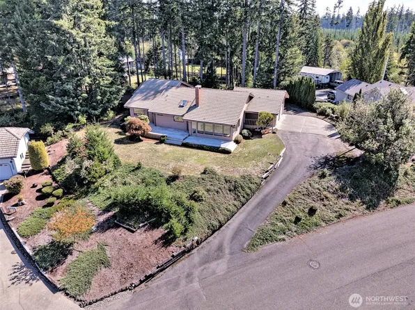 2526 E Pershing Court, Shelton, WA 98584