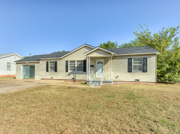 4121 SE 41st St, Del City, OK 73115