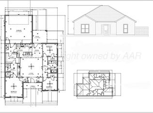 7505 Beck Dr, Amarillo, TX 79119