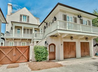20 N Spanish Town Ln, Inlet Beach, FL 32461