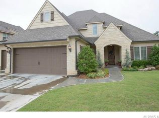 2408 E 140th Pl S, Bixby, OK 74008