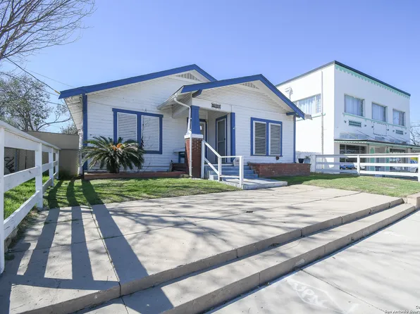 3407 S Flores St, San Antonio, TX 78204