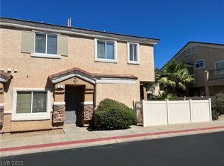 78 Day Trade St UNIT 2, Henderson, NV 89074