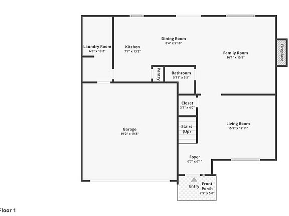 2nd image of 18864 Prairie Crossing Dr