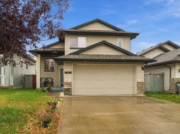 185 N Pinnacle Dr, Grande Prairie, AB T8W 2Z3