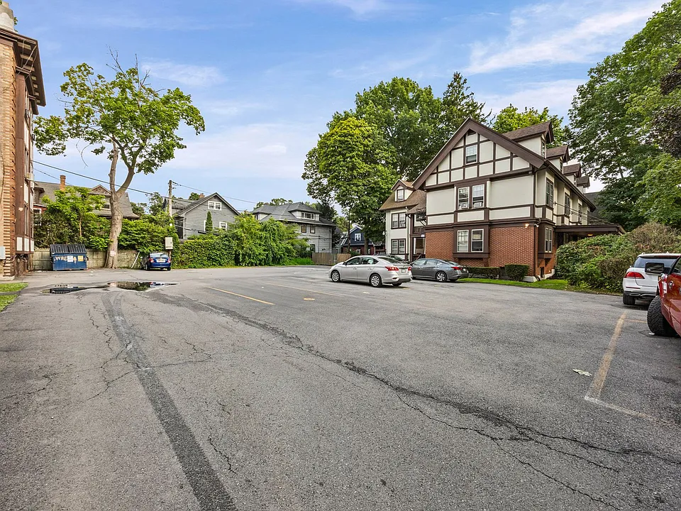30 Edgerton St/ Vasser Building- 593 Park Ave