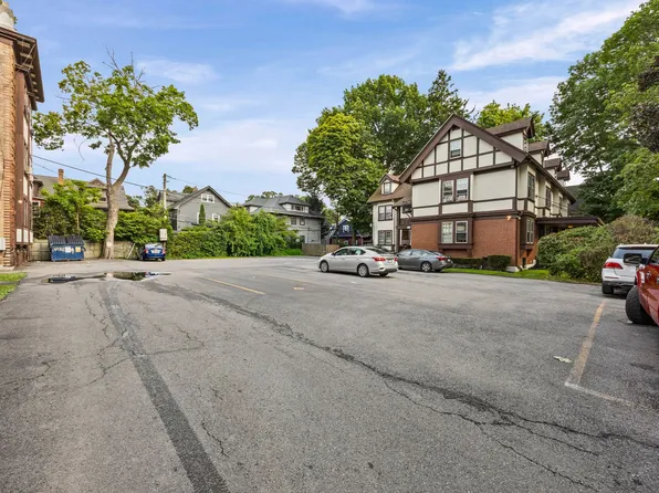 30 Edgerton St/ Vasser Building- 593 Park Ave