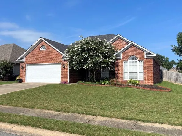 3108 Lacross Dr, Bryant, AR 72022