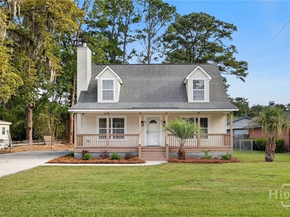 3222 Woodlawn Drive, Savannah, GA 31404