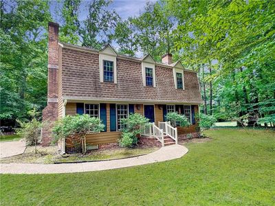 100 Daingerfield Rd, Williamsburg, VA, 23185