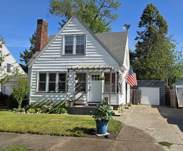 2224 Morton Ave, Muskegon, MI, 49441