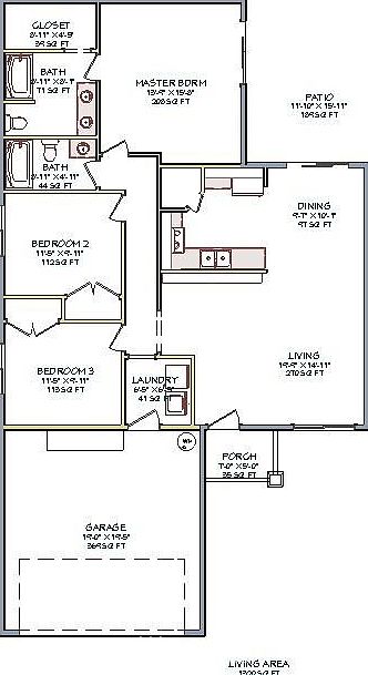 2nd image of 705 Grant St S