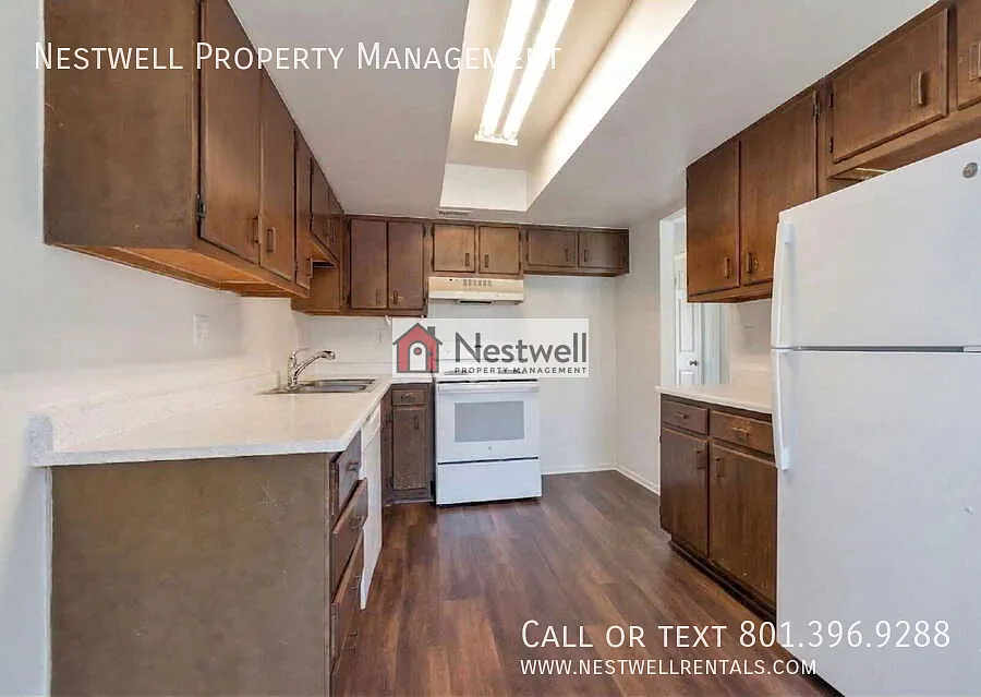 Cute Accessible 2-bed Unit in Midvale — Photo 2