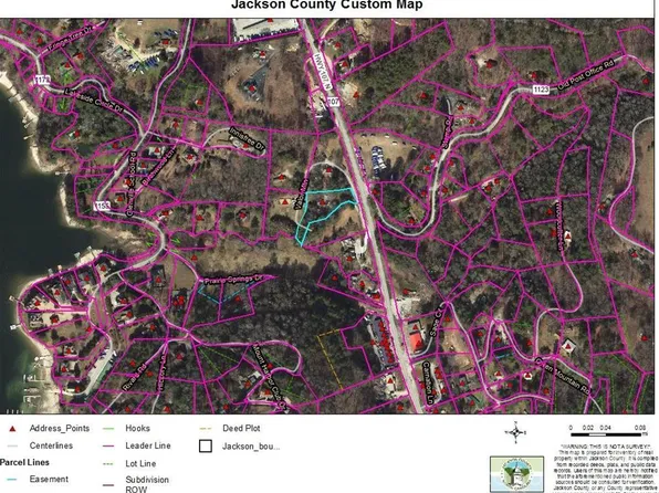 15 Valor Mtn, Glenville, NC 28736