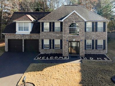 2074 Mulberry Ln, Lithonia, GA, 30058