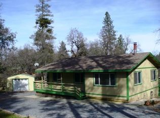 3166 Upper Black Rock Rd, Cool, CA 95614