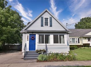 117 Knapp Ave, Rochester, NY 14609