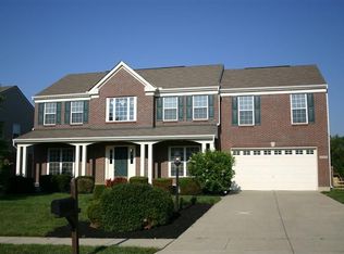 153 Beckworth Way, Springboro, OH 45066