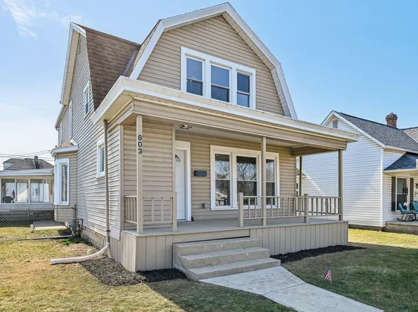 803 Clinton Ave, Washington Court House, OH 43160