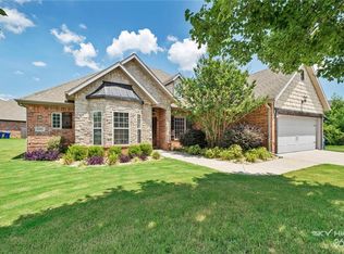 2504 SW Joshua Ave, Bentonville, AR 72713
