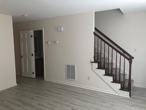 Family Room 1/2 Bath downstairs