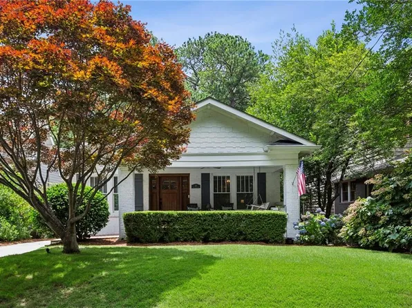 39 East Dr, Atlanta, GA 30305