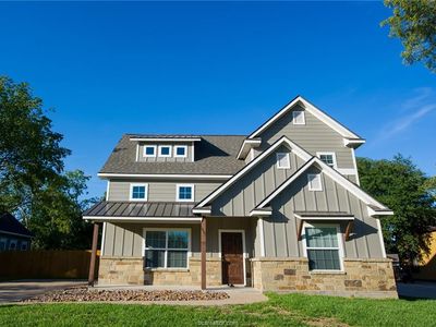 607 Montclair Ave, College Station, TX, 77840