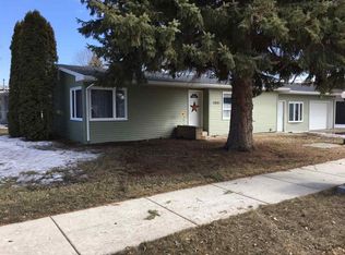 1801 1st St SE, Minot, ND 58701