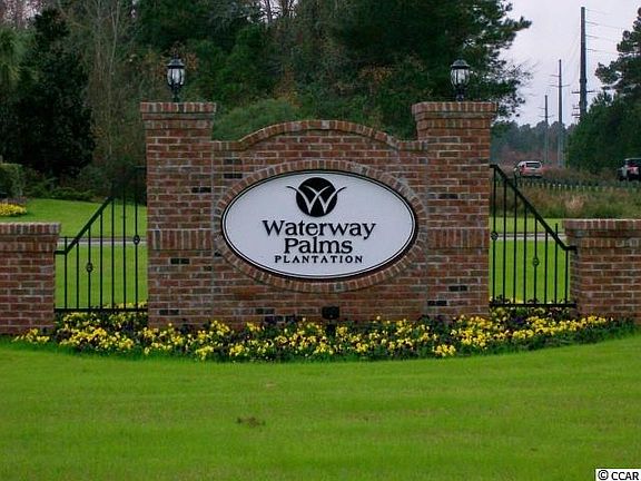 4th image of Lot 207 Crystal Waterway Dr.