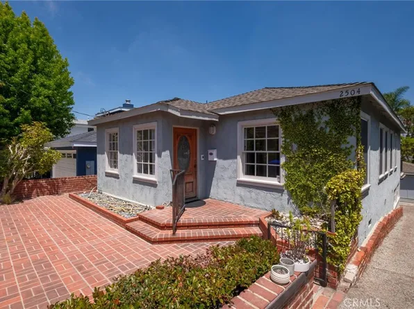 2504 Palm Ave, Manhattan Beach, CA 90266