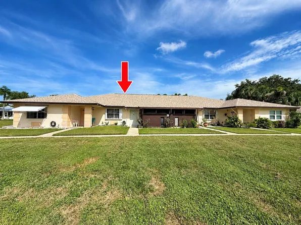 5832 SUMMERFIELD Court #50B, Fort Pierce, FL 34982