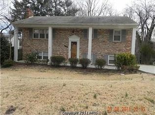 6309 Edward Dr, Clinton, MD 20735