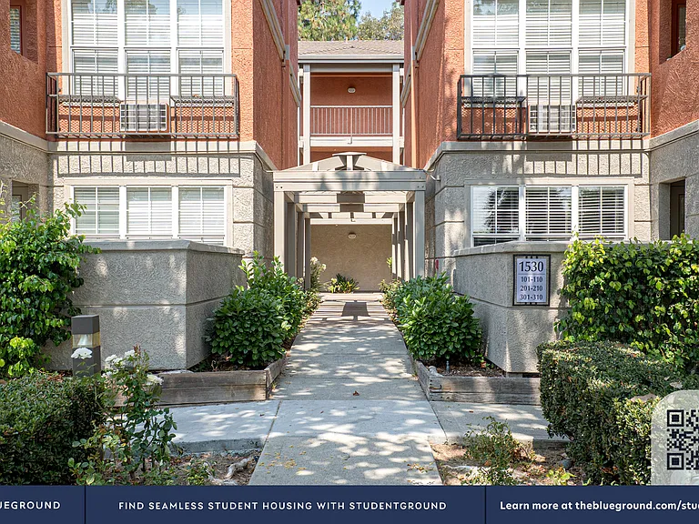 Building Entrance