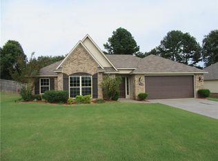 1110 Persimmon St, Greenwood, AR 72936